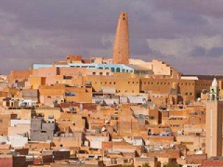 阿爾及利亞 Algeria