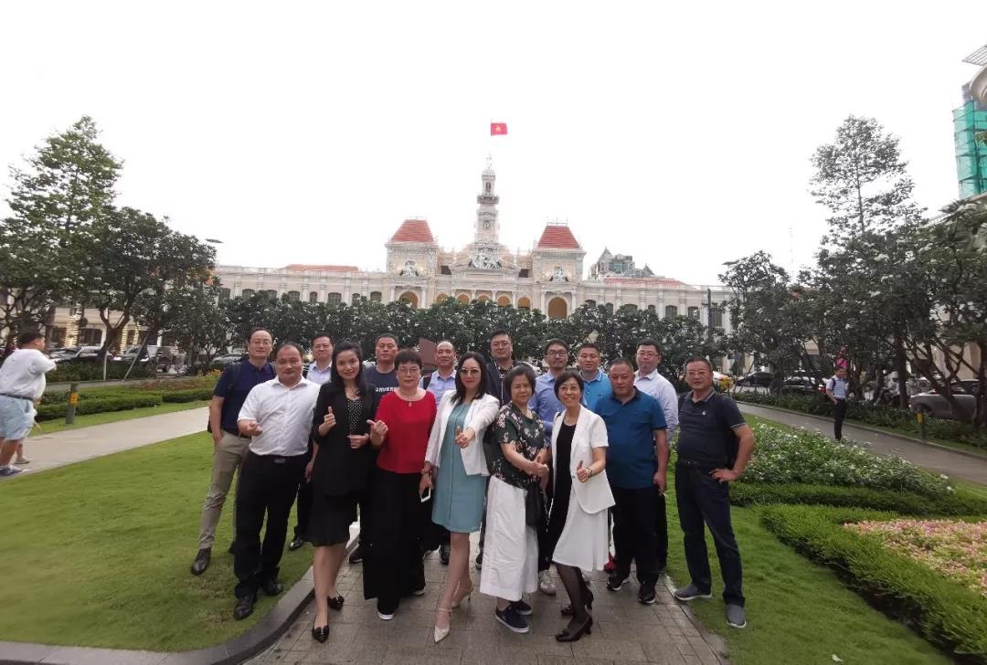 越南考察團(tuán) 越南考察團(tuán)