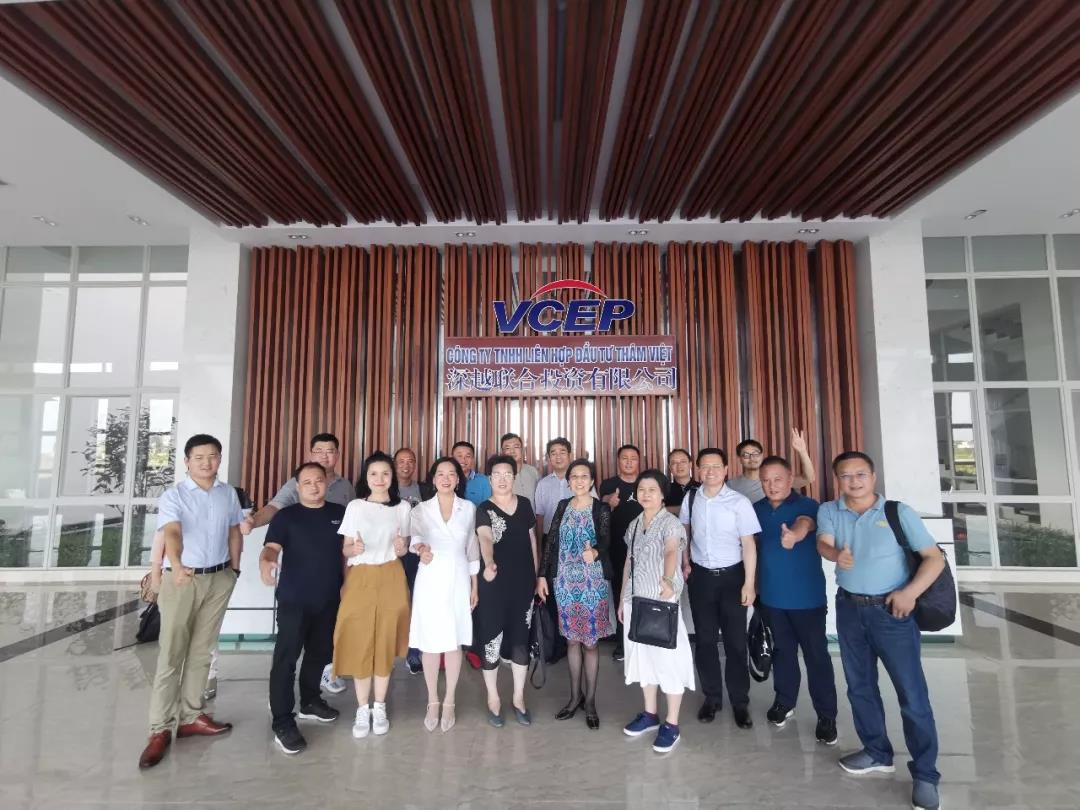 越南考察團(tuán) 越南考察團(tuán)