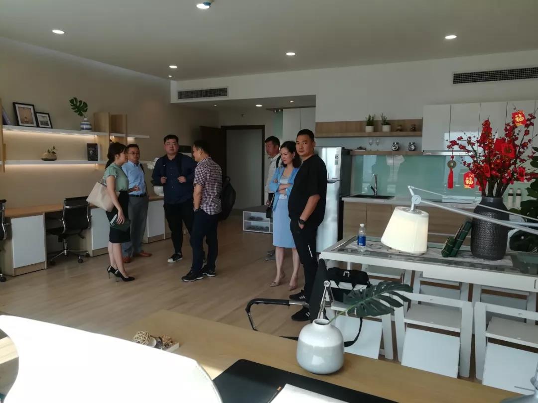 越南考察團(tuán) 越南考察團(tuán)