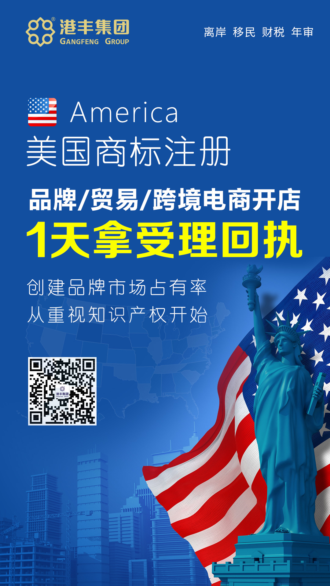 注冊美國商標 注冊美國商標