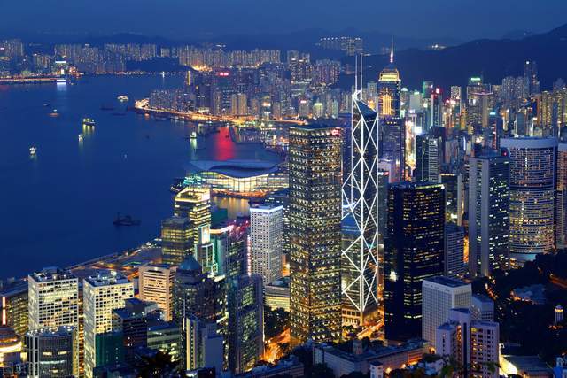 香港公司注冊代辦