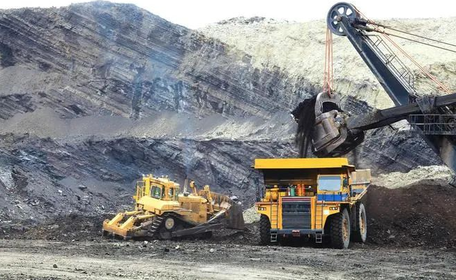 非洲礦產(chǎn)經(jīng)濟(jì) 非洲礦產(chǎn)經(jīng)濟(jì)