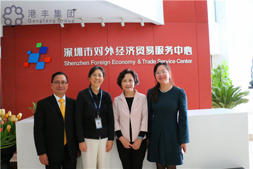 港豐集團(tuán)參加活動(dòng) 港豐集團(tuán)參加活動(dòng)