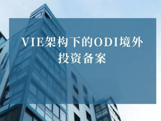 多家VIE架構(gòu)企業(yè)境外上市備案成功，企業(yè)如何辦理ODI備案登記